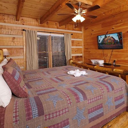 Highland Hideaway Villa Gatlinburg Ngoại thất bức ảnh