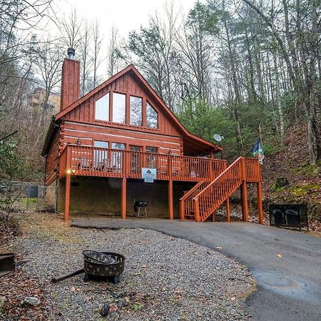 Highland Hideaway Villa Gatlinburg Ngoại thất bức ảnh