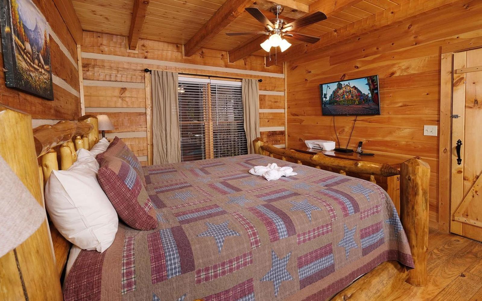 Highland Hideaway Villa Gatlinburg Ngoại thất bức ảnh