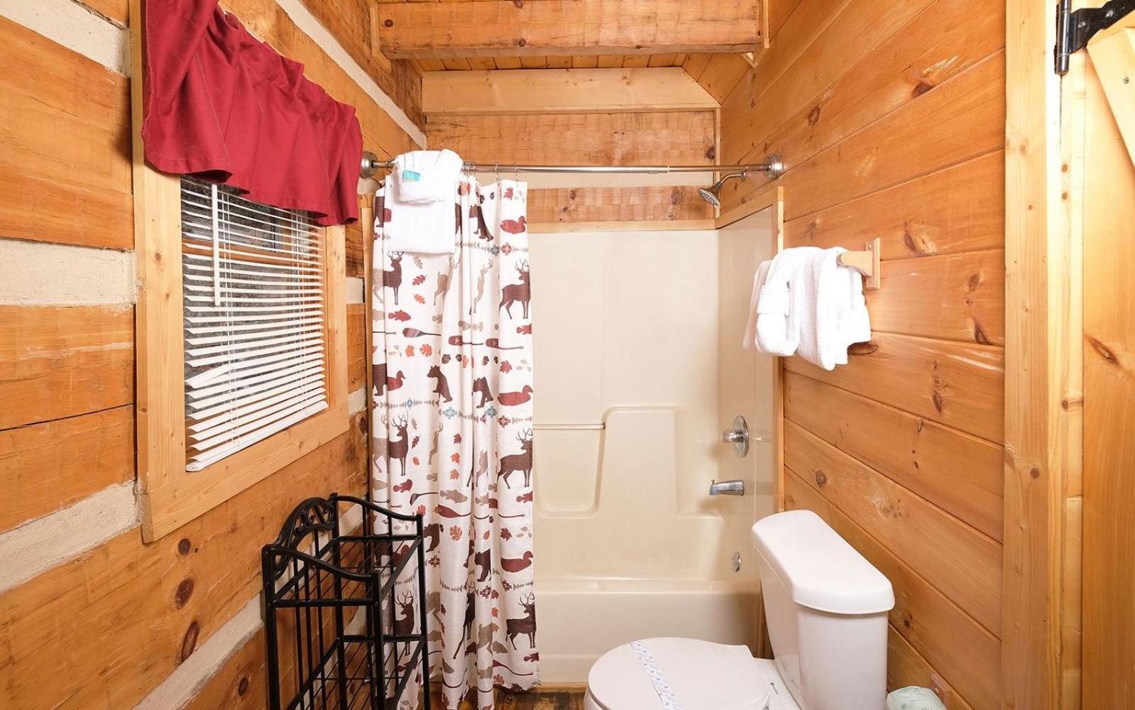 Highland Hideaway Villa Gatlinburg Ngoại thất bức ảnh