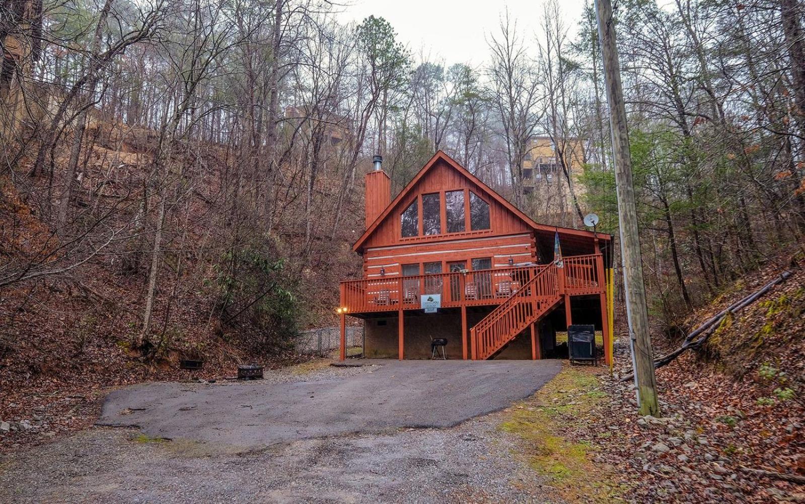 Highland Hideaway Villa Gatlinburg Ngoại thất bức ảnh