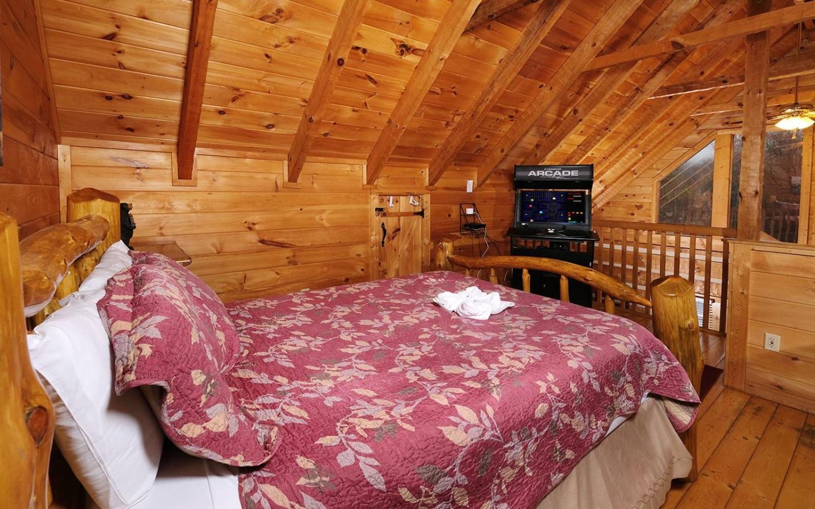 Highland Hideaway Villa Gatlinburg Ngoại thất bức ảnh