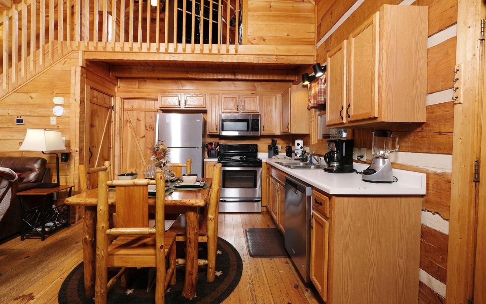 Highland Hideaway Villa Gatlinburg Ngoại thất bức ảnh