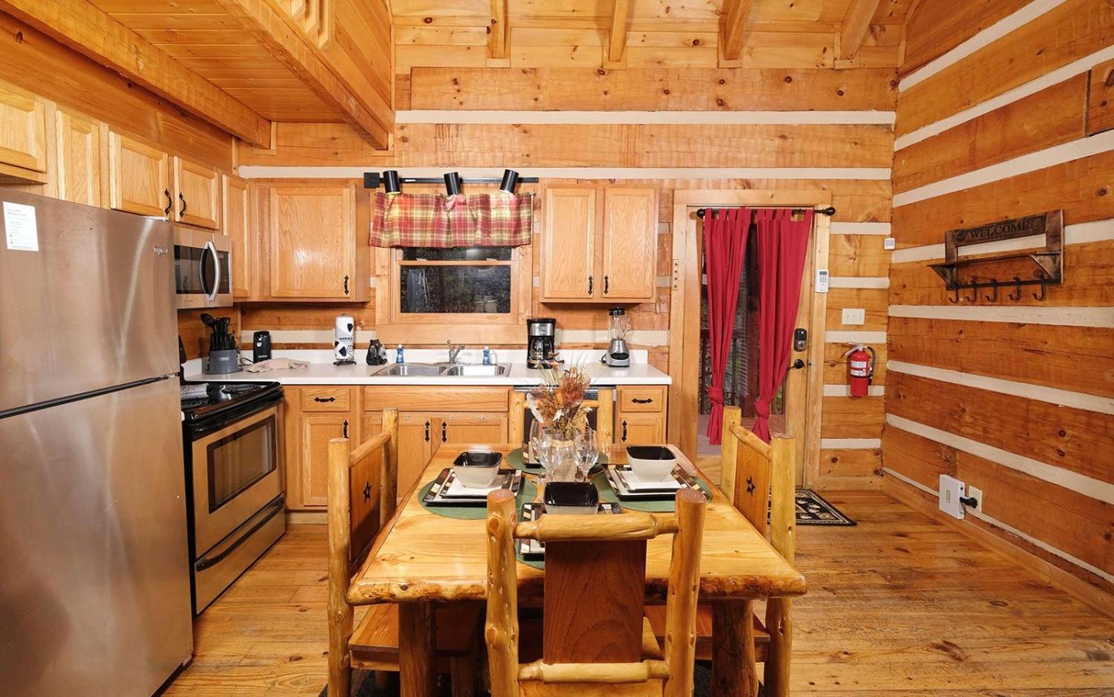 Highland Hideaway Villa Gatlinburg Ngoại thất bức ảnh