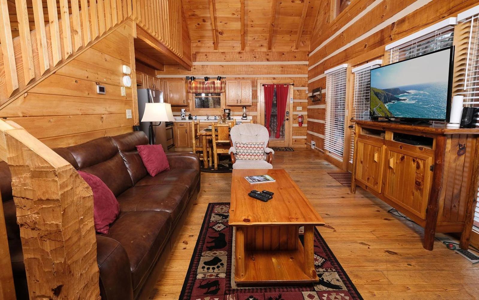 Highland Hideaway Villa Gatlinburg Ngoại thất bức ảnh
