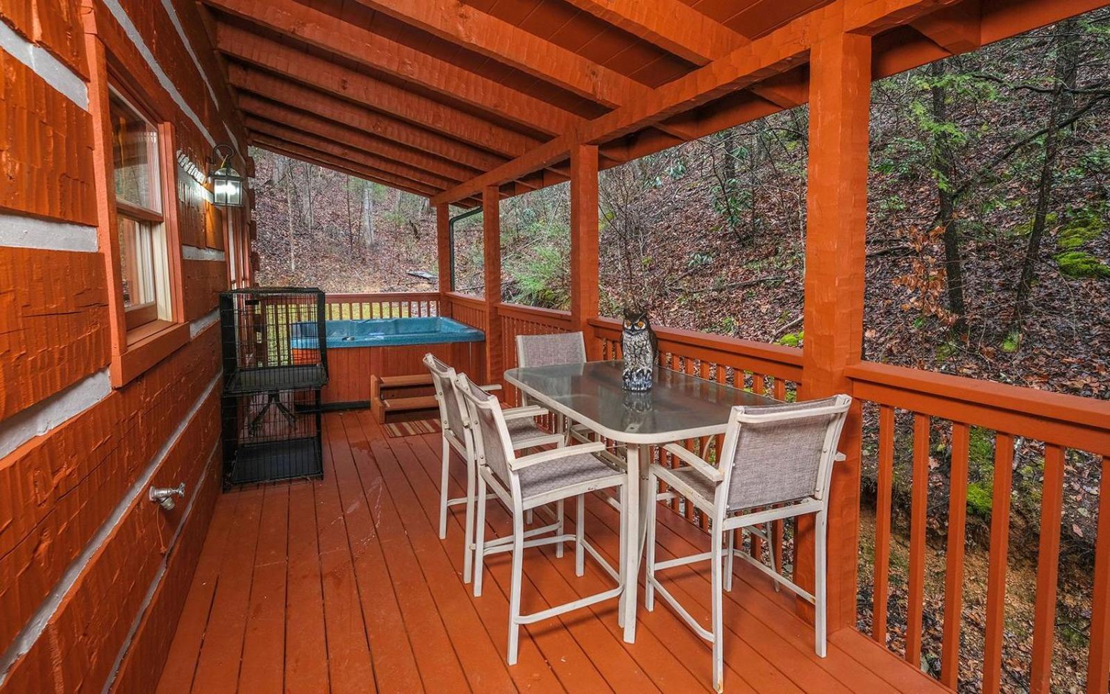 Highland Hideaway Villa Gatlinburg Ngoại thất bức ảnh
