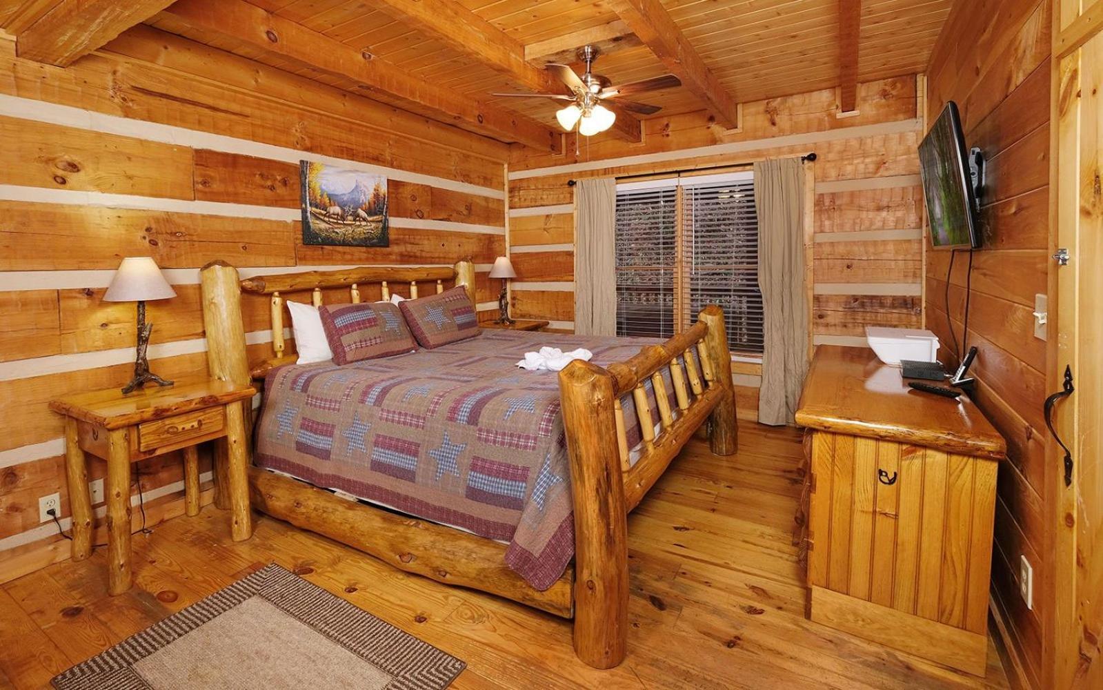Highland Hideaway Villa Gatlinburg Ngoại thất bức ảnh