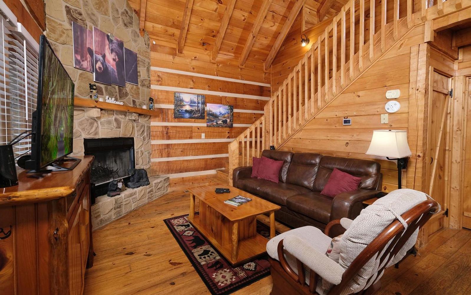 Highland Hideaway Villa Gatlinburg Ngoại thất bức ảnh
