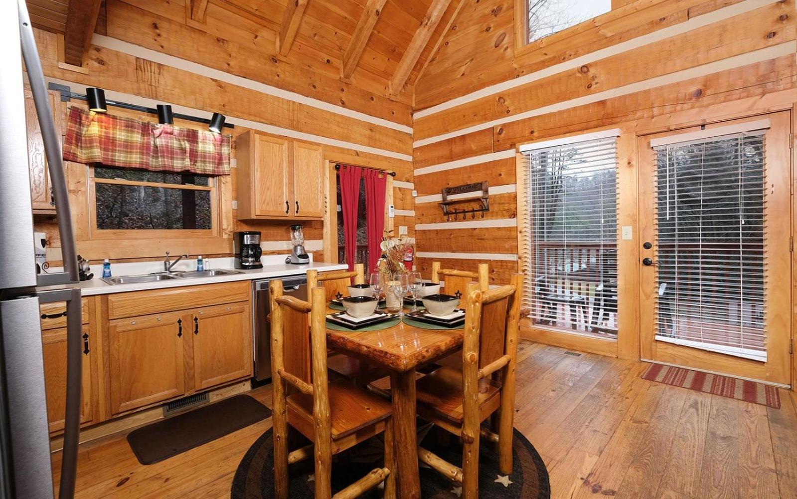 Highland Hideaway Villa Gatlinburg Ngoại thất bức ảnh