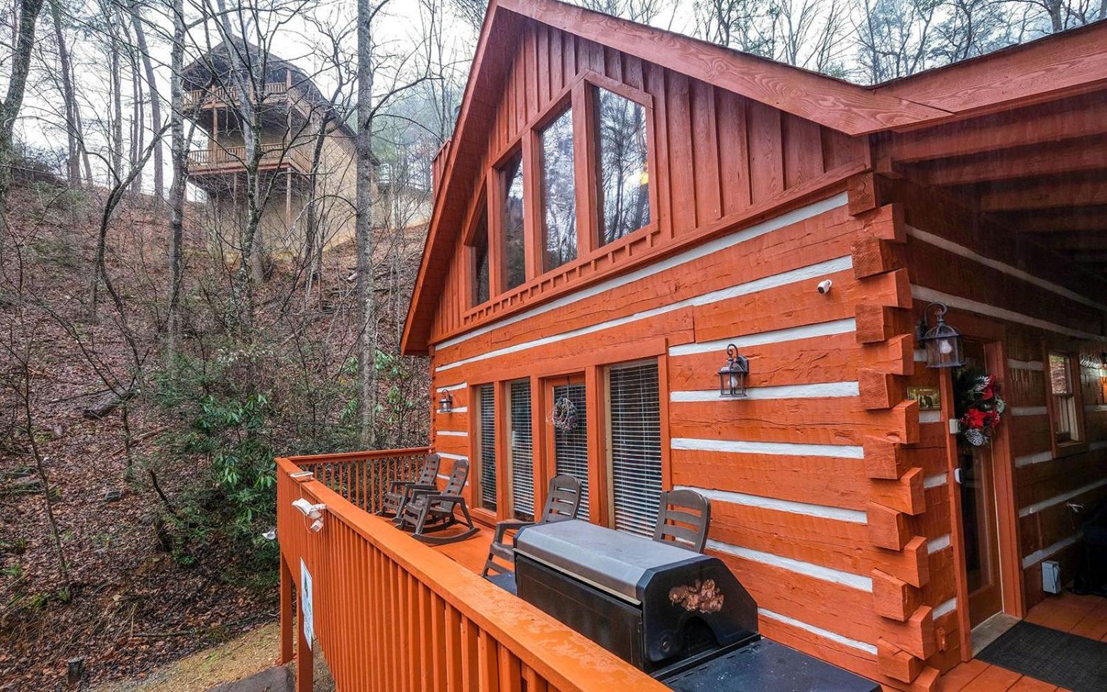 Highland Hideaway Villa Gatlinburg Ngoại thất bức ảnh