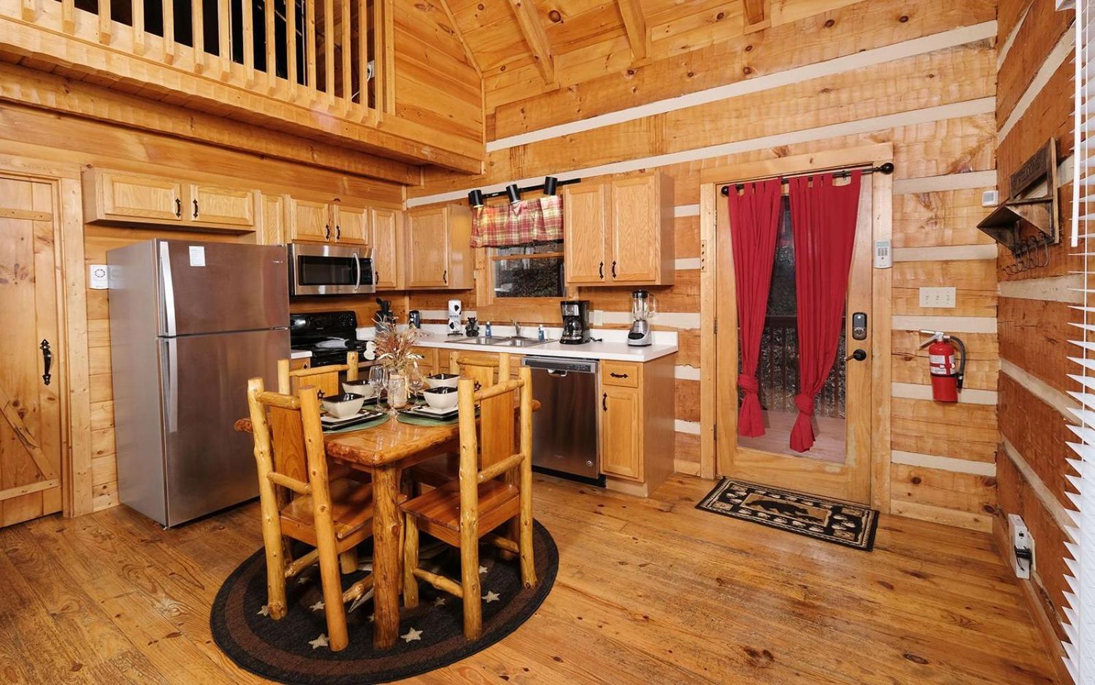 Highland Hideaway Villa Gatlinburg Ngoại thất bức ảnh